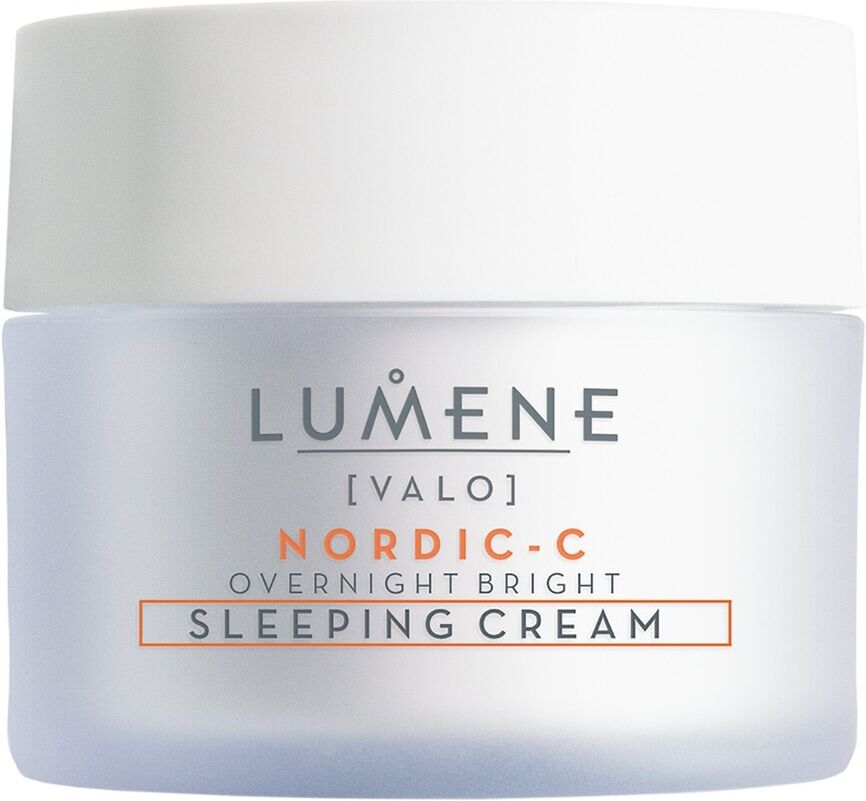 Lumene  Nordic-C [VALO] Overnight Bright Sleeping Cream 50.0 ml