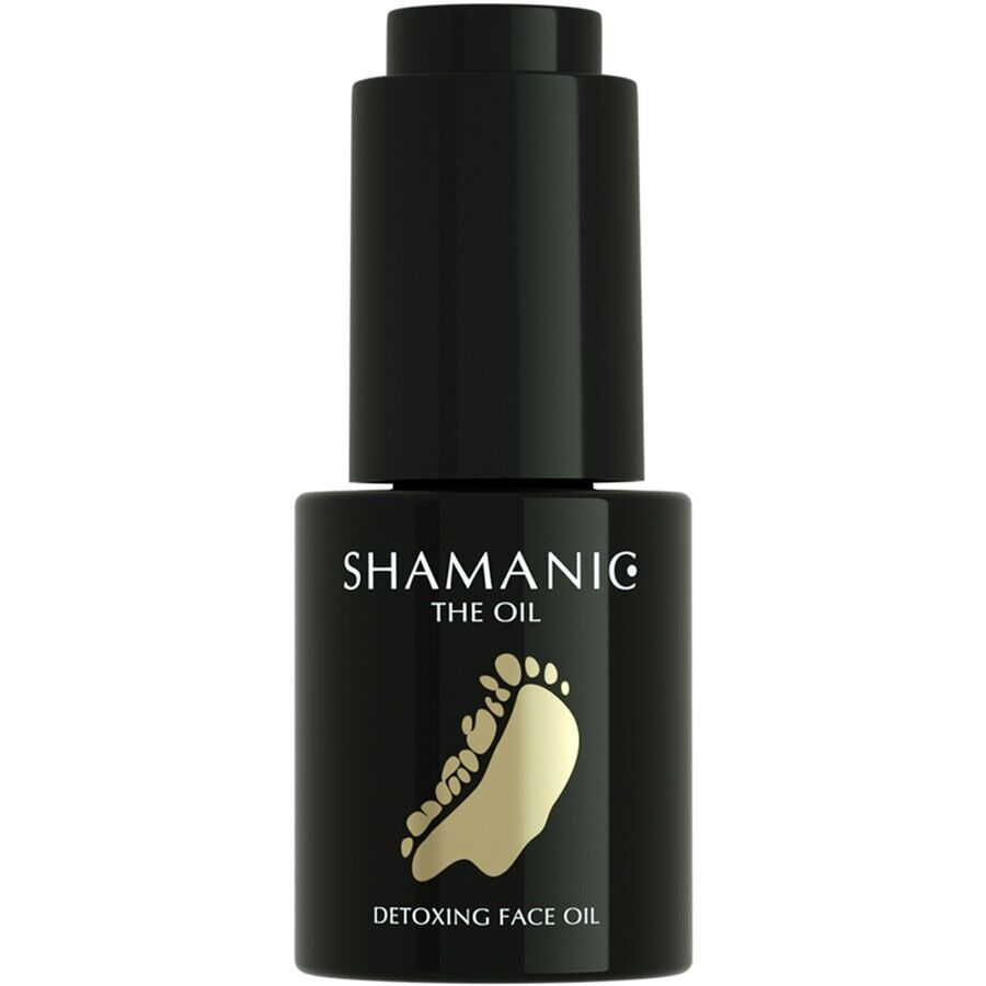 Shamanic Detoxing Face Oil 15.0 ml