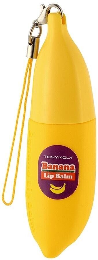 Tonymoly Magic Food Mini Banana Lip Balm 7 Gramm 7.0 g