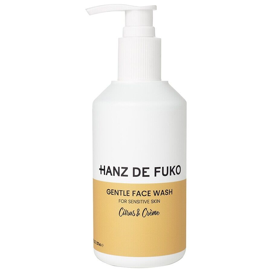 Hanz de Fuko Gentle Face Wash 237.0 ml