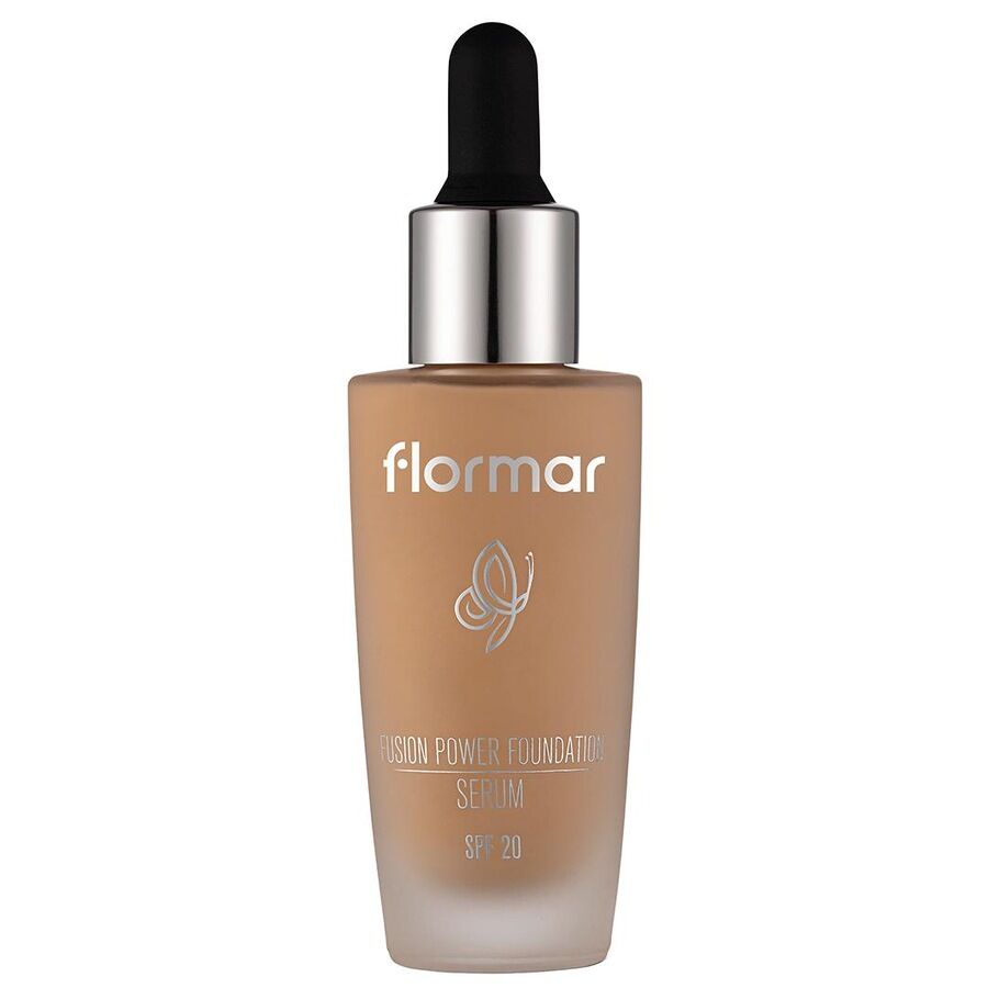 Flormar Fusion Powder Foundation Serum Nr. 60 Soft Beige 30.0 ml