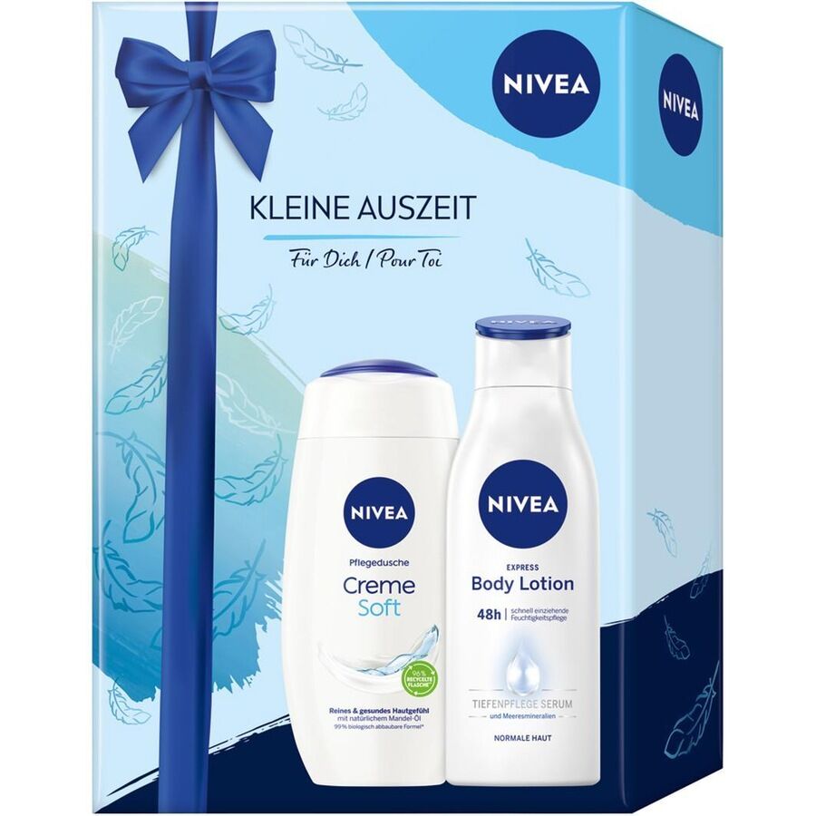 Nivea Nivea Men Geschenkset Kleine Auszeit