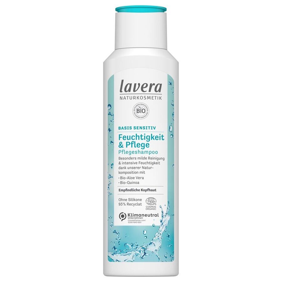 lavera Feuchtigkeit & Pflege 250.0 ml