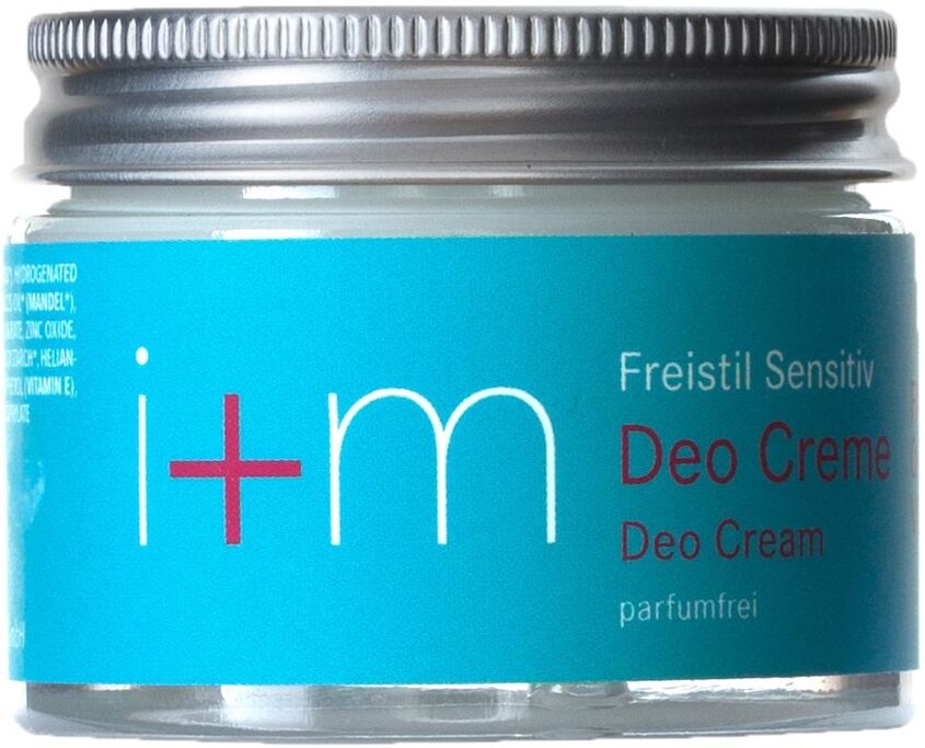 i+m Sensitiv Deo Creme 30.0 ml