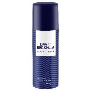 David Beckham Classic Blue Deodorant Body Spray 150.0 ml