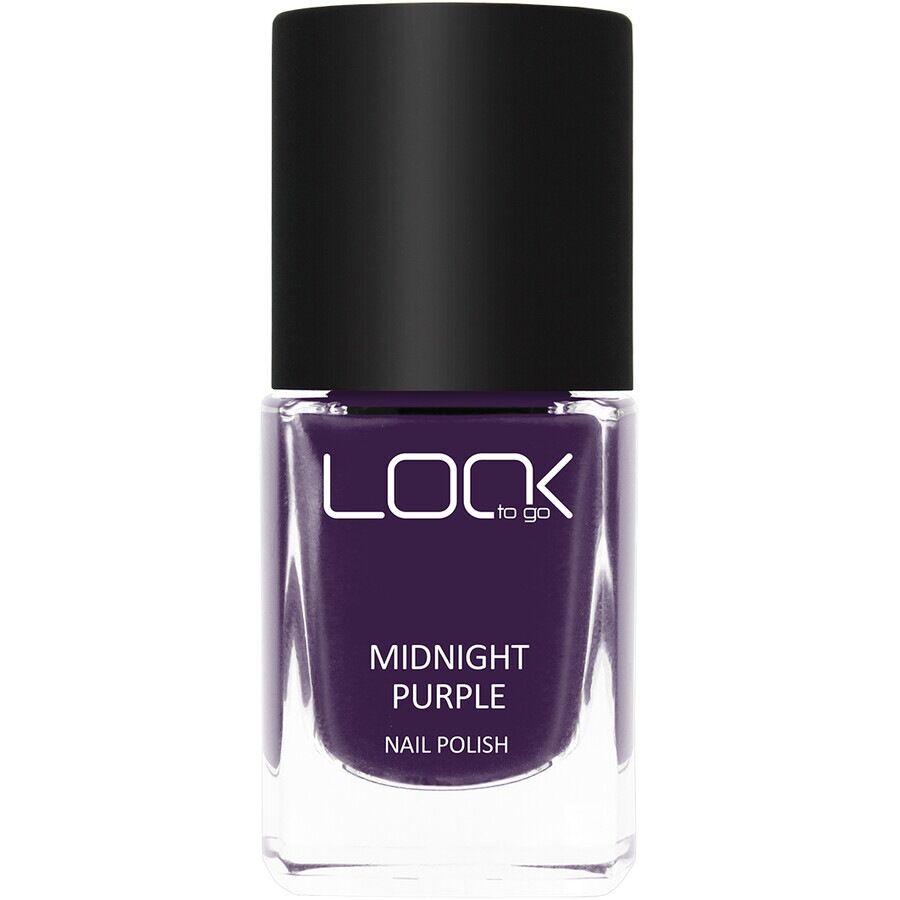 Look to go Look to go Nr. NP 115 Midnight Purple 12.0 ml
