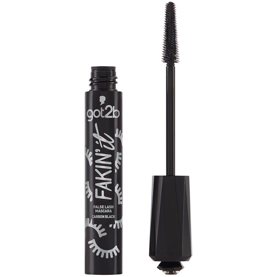 got2b FAKIN' IT False Lash Mascara Carbon Black 11.0 g