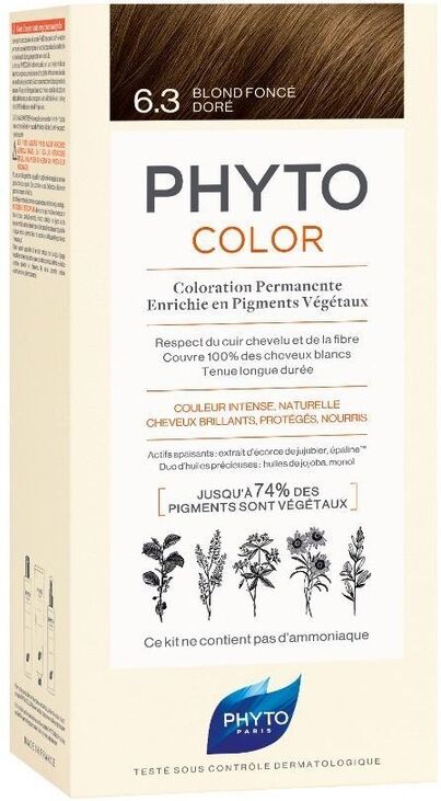 PHYTO Phytocolor Kit  112.0 ml