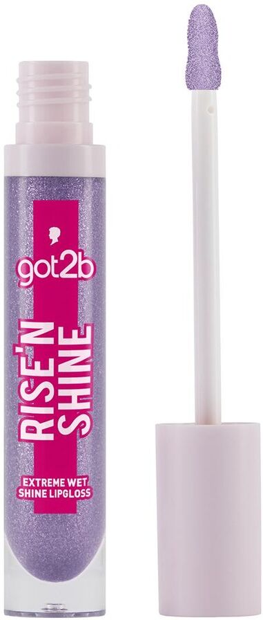 got2b Rise 'n Shine Extreme Wet Shine Lipgloss Insomnia 5.0 ml