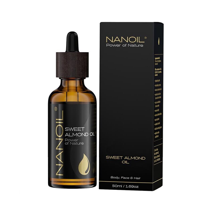 Nanoil Sweet Almond 50.0 ml