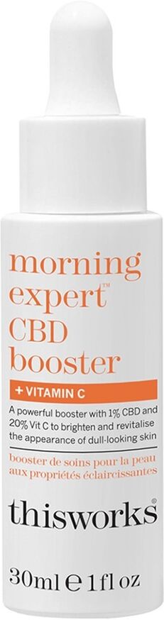 CBD booster + Vitamin C 30.0 ml