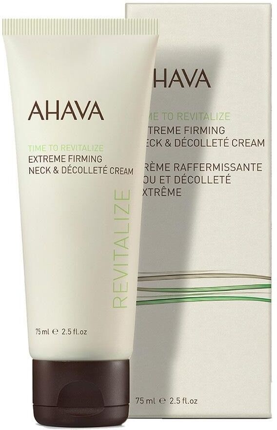 AHAVA Extreme Firming Neck & DÉcolletÉ Cream 75.0 ml