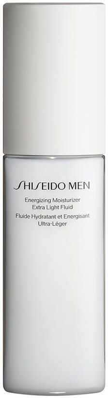 Shiseido SHISEIDO MEN Energizing Moisturizing Extra Light Fluid 100.0 ml