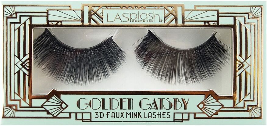 LaSplash Golden Gatsby Lashes Mink Moonshine 1 Stk.