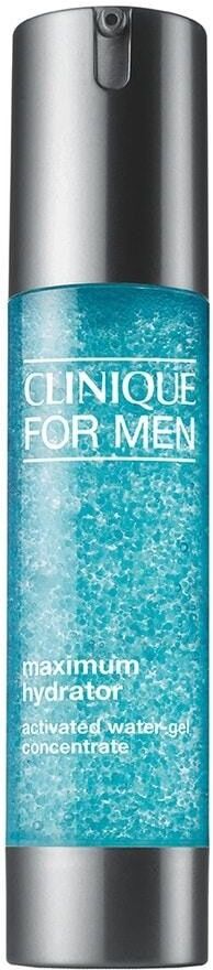 Clinique Clinique For Men Maximum Hydrator Activated Water Gel Concentrate 48.0 ml