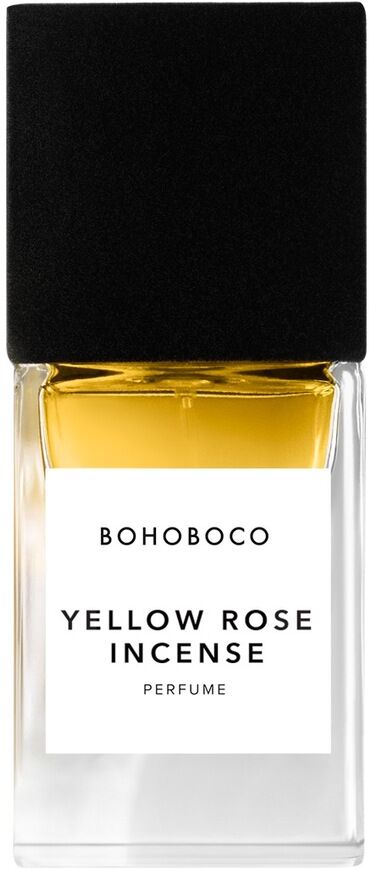 Bohoboco YELLOW ROSE INSENCE 50.0 ml