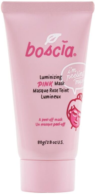 Boscia Luminzing Pink Mask 80 Gramm 80.0 g