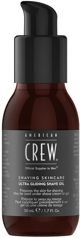 American Crew Shaving Skincare Ultra Gliding Shave Oil 50.0 ml