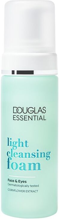 Douglas Collection Essential Cleansing Cleansing Face & Eyes Light Cleansing Foam 150.0 ml