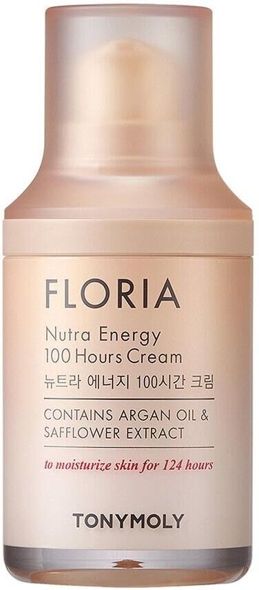 Tonymoly Floria Nutra Energy 100 Hours Cream 50.0 ml