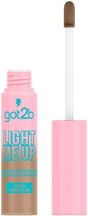 got2b Light Me Up Liquid Concealer 100 Walnut 6.0 ml