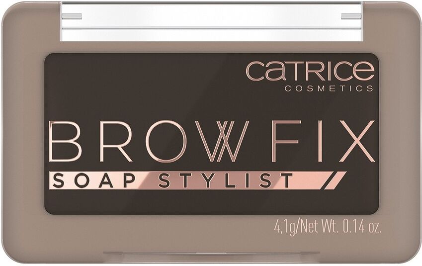 Catrice Brow Fix Soap Stylist Nr. 070 Black 4.1 g