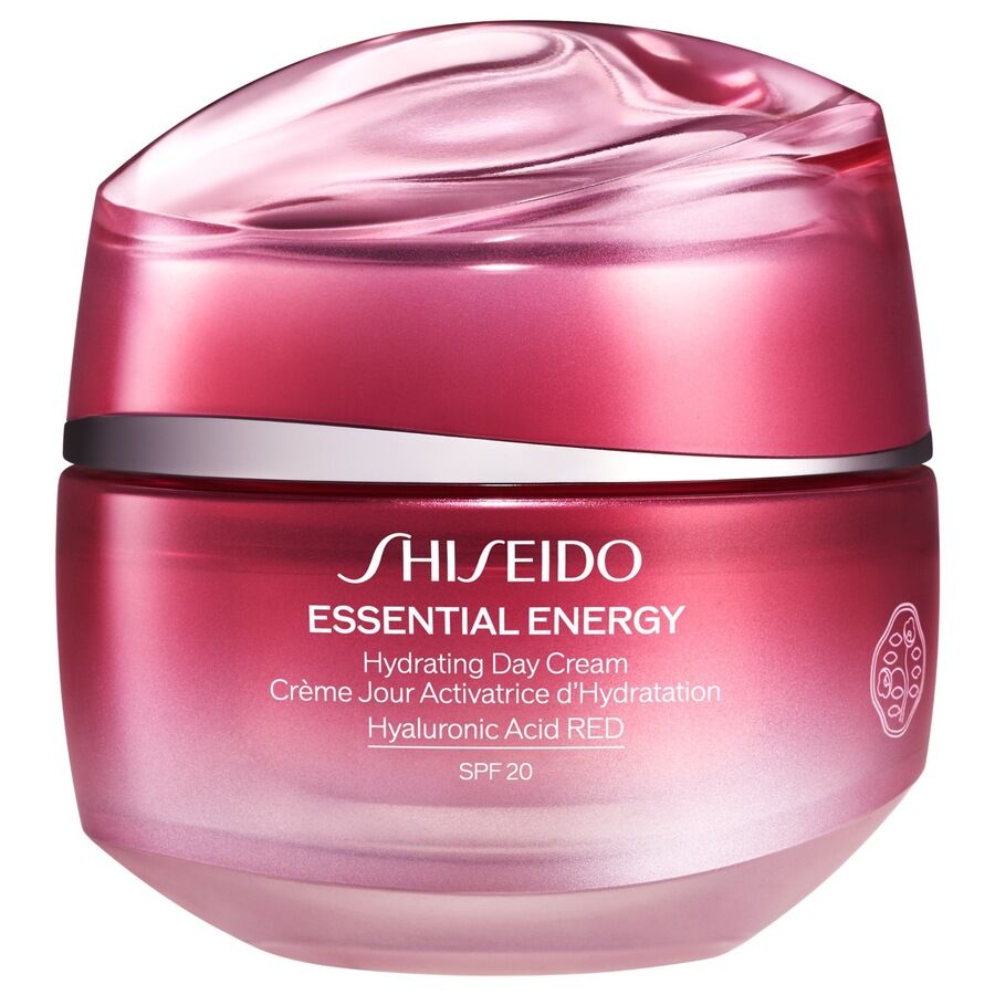 Shiseido ESSENTIAL ENERGY Hydrating Day Cream (SPF 20) 50.0 ml