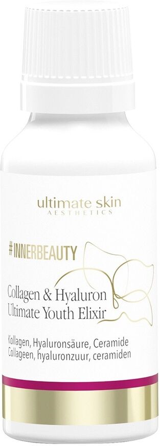 #INNERBEAUTY Collagen & Hyaluron Ultimate Youth Elixir, 28 x 30ml 840.0 ml