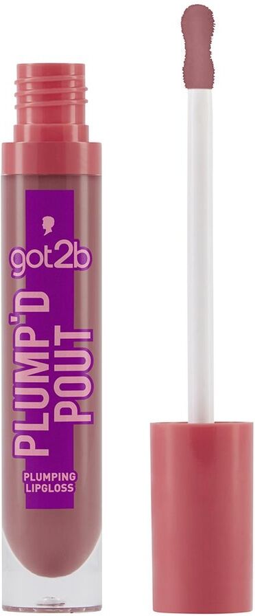 got2b Plump'd Pout Plumping Lipgloss Afternoon Walk 5.0 ml