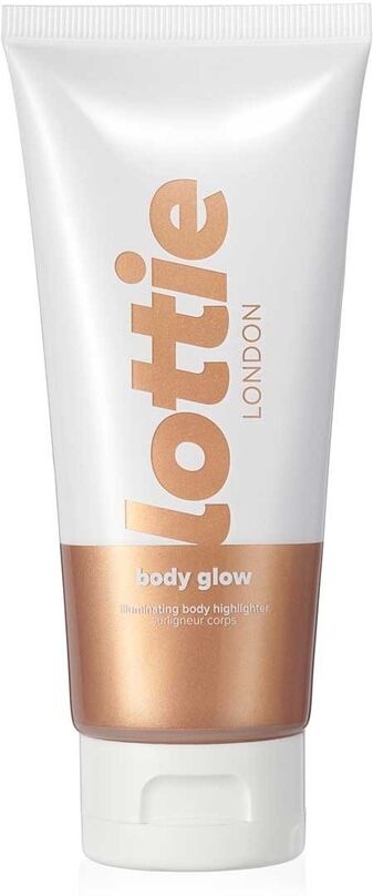 Lottie London Body Glow Bronze Medium/Dark 102.0 g