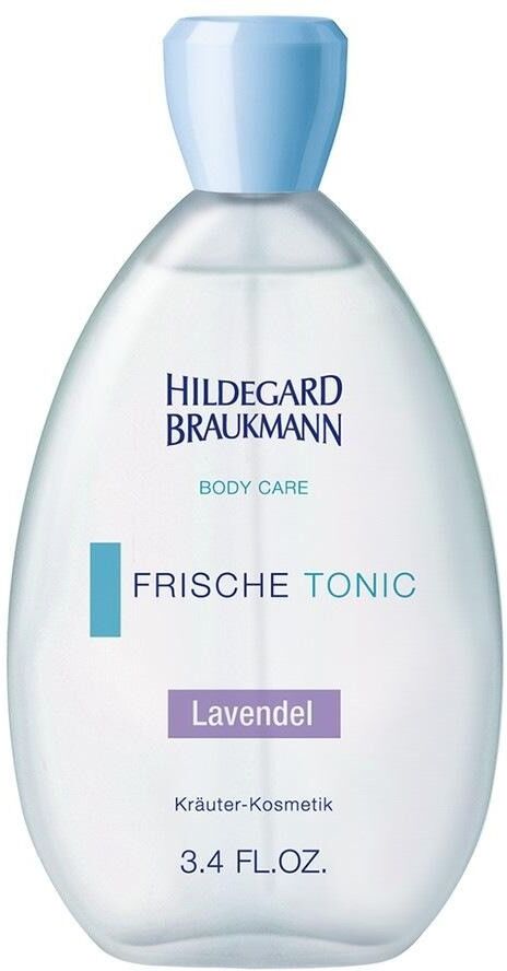 HILDEGARD BRAUKMANN BODY CARE Frische Tonic Lavendel 100.0 ml