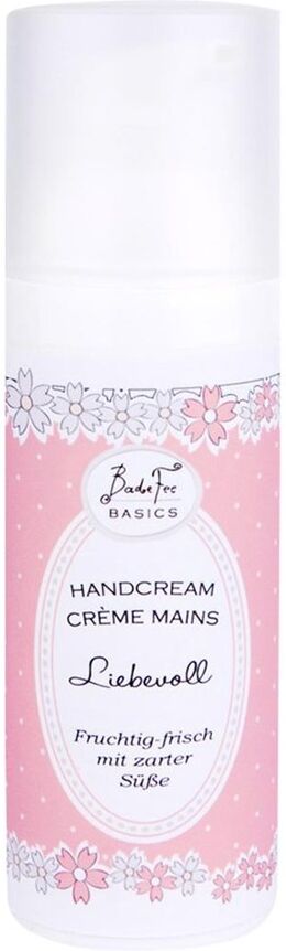 Badefee Handcreme Liebevoll 50.0 ml