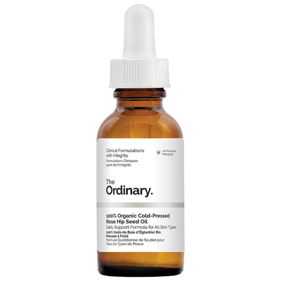 The Ordinary Hydrators and Oils 100% Organic Cold-Pressed Rose Hip Seed Oil 30.0 ml