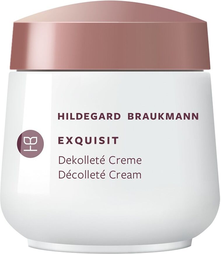 HILDEGARD BRAUKMANN EXQUISIT Dekolleté Creme 50.0 ml