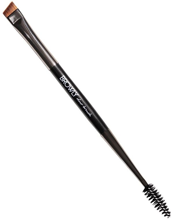 BROWLY Duo Brow Brush 1 Stk.