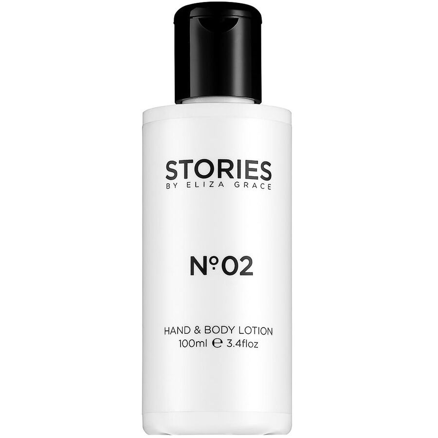 Stories Parfums Stories Nº.02 STORIES Nº.02 HAND & BODY LOTION 100.0 ml