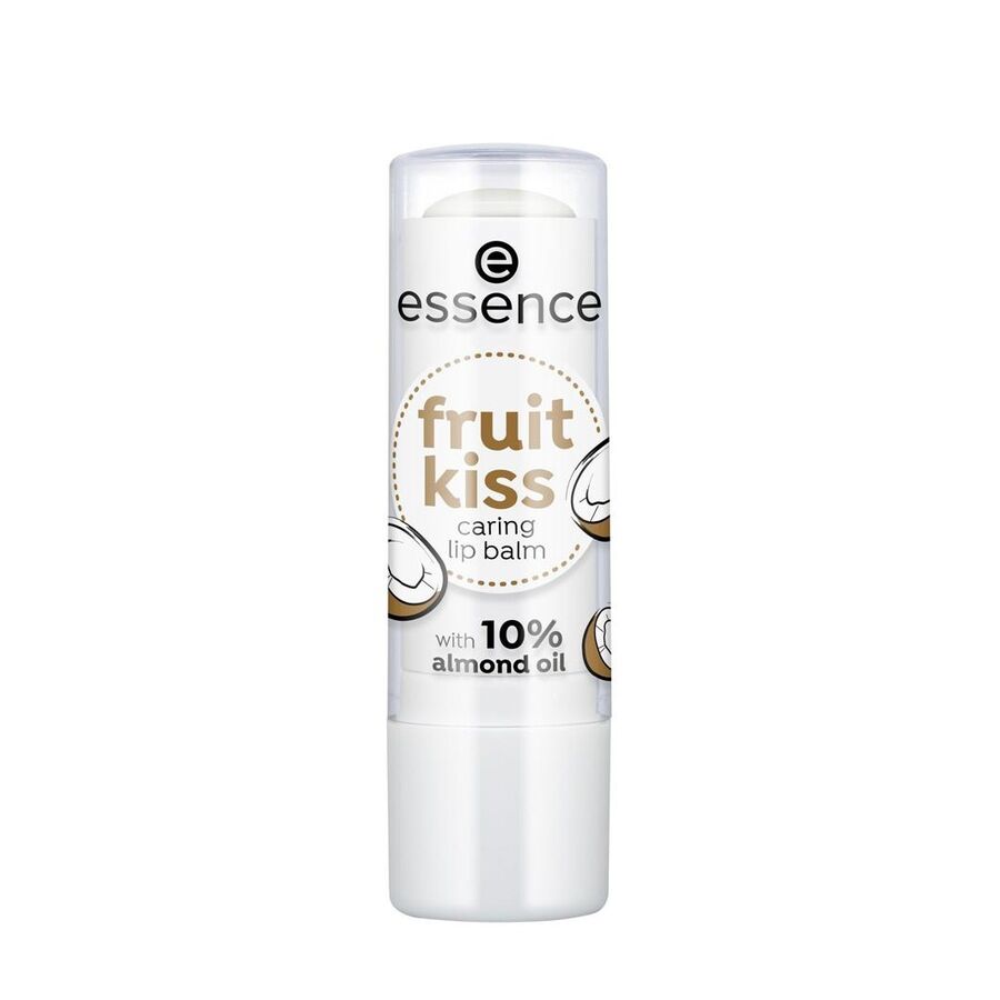 Essence Fruit Kiss Caring Lip Balm Nr. 06 Coconut Lust 4.8 g