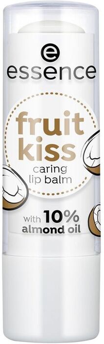 Essence Fruit Kiss Caring Lip Balm Nr. 06 Coconut Lust 4.8 g