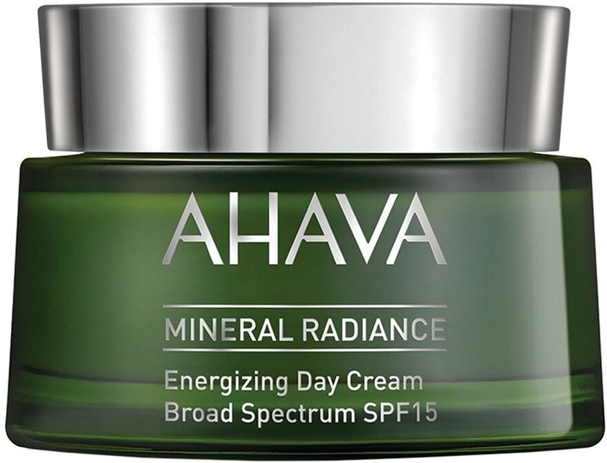 AHAVA Mineral Radiance Energizing Day SPF15 50.0 ml