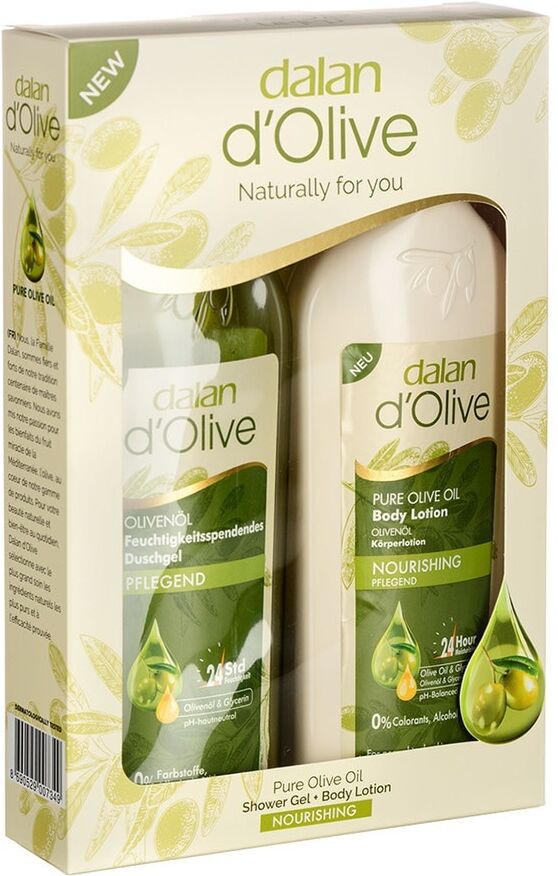 Dalan d’Olive Aktionsset 2 Stk.