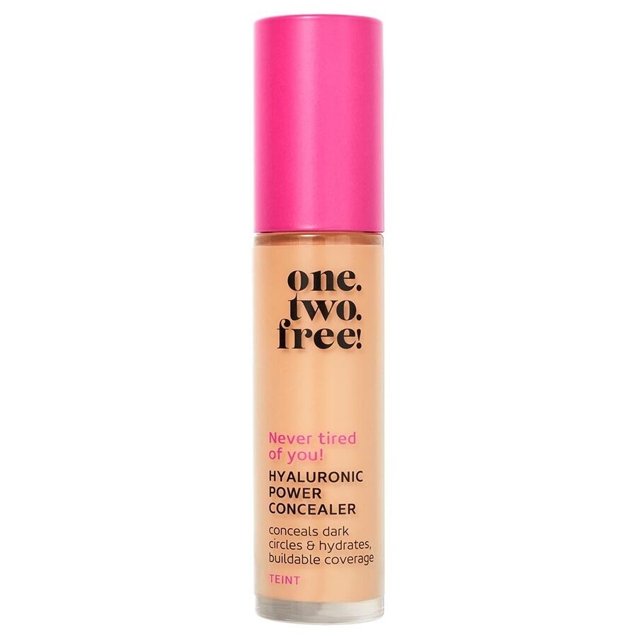 one. two. free! Hyaluronic Power Concealer 03 Warm 7.0 g