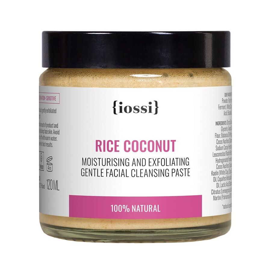 Iossi Facial Cleansing Paste 120.0 ml
