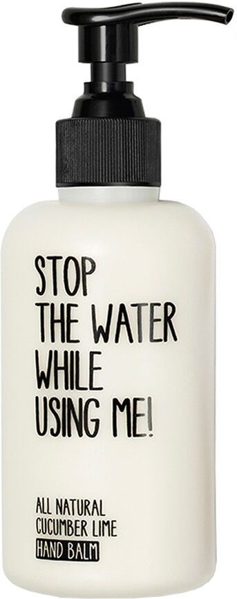 STOP THE WATER WHILE USING ME! Cucumber Lime Hand Balm 200.0 ml