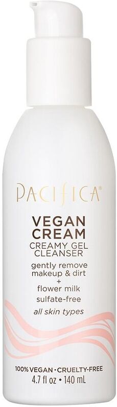 Pacifica Vegan Collagen Creamy Gel Cleanser 140.0 ml