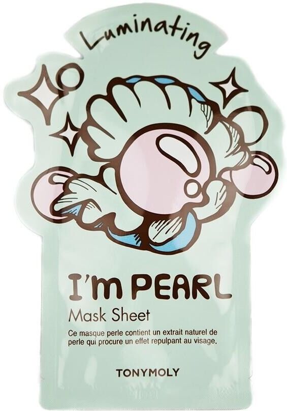 Tonymoly I´m Pearl Mask Sheet