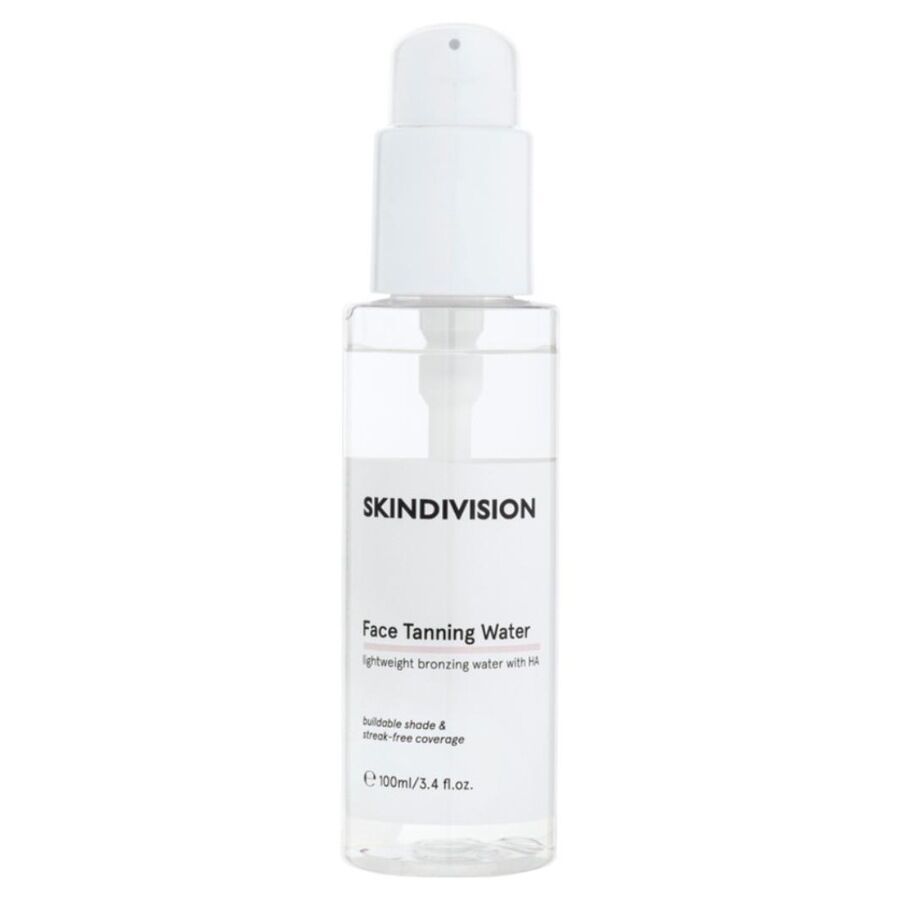 SkinDivision Face Tanning Water 100.0 ml