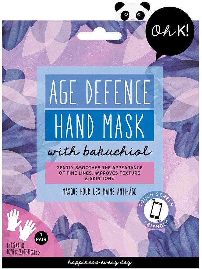 Oh K! Age Defence Hand Mask 8.0 ml