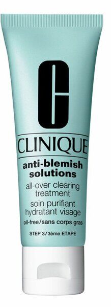 Clinique Anti-Blemish Solutions All-Over Clearing Treatment 50 ml Ges