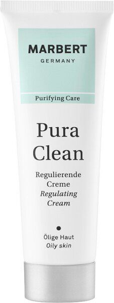 Marbert Pura Clean Regulating Cream 50 ml Gesichtscreme