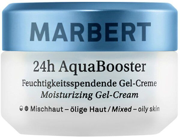 Marbert 24h Aqua Boos.Gel Cr mixed/oily skin 50 ml Gesichtscreme